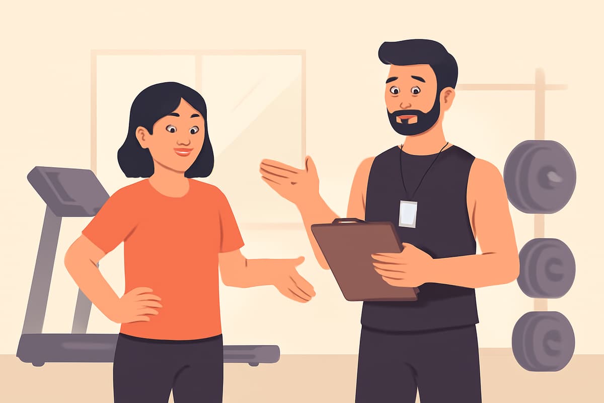 Making a Weekly Workout Plan