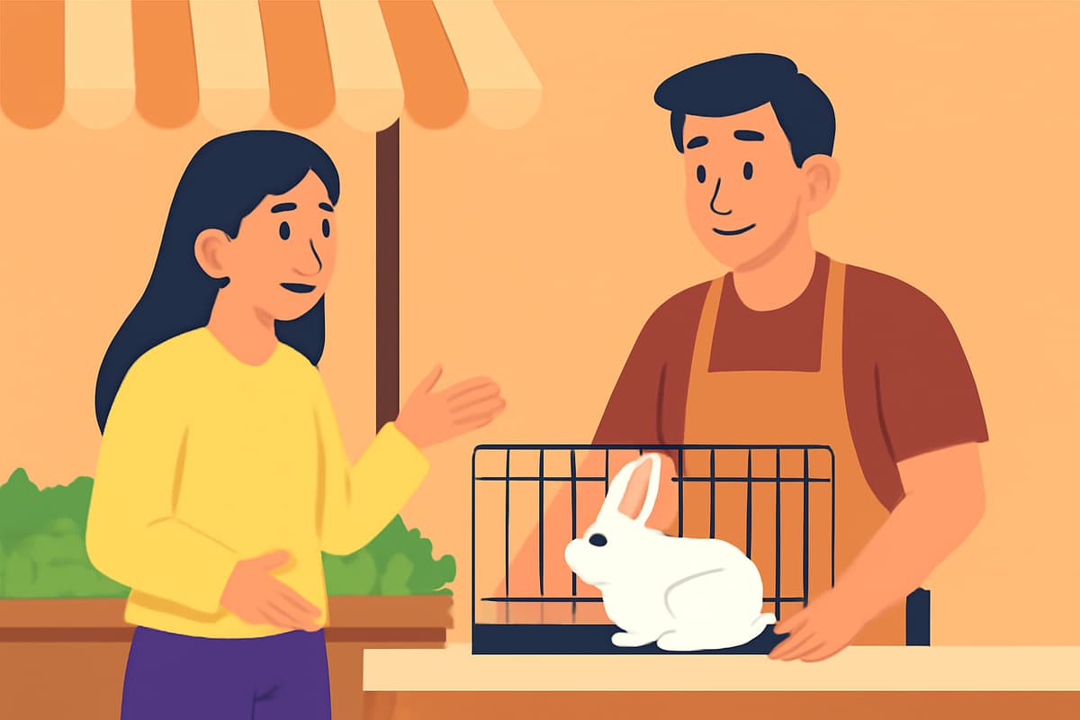 Taking Care of a Pet Rabbit