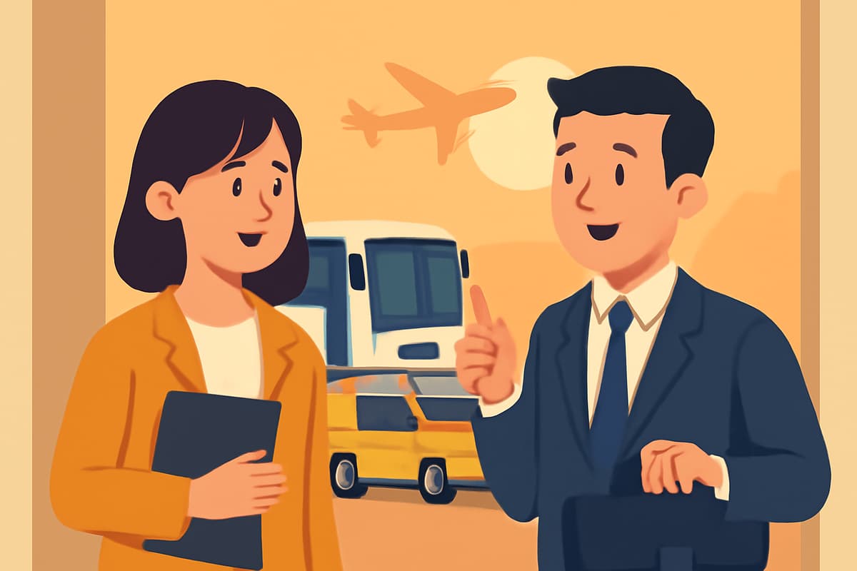 Taxi or Airport Shuttle?