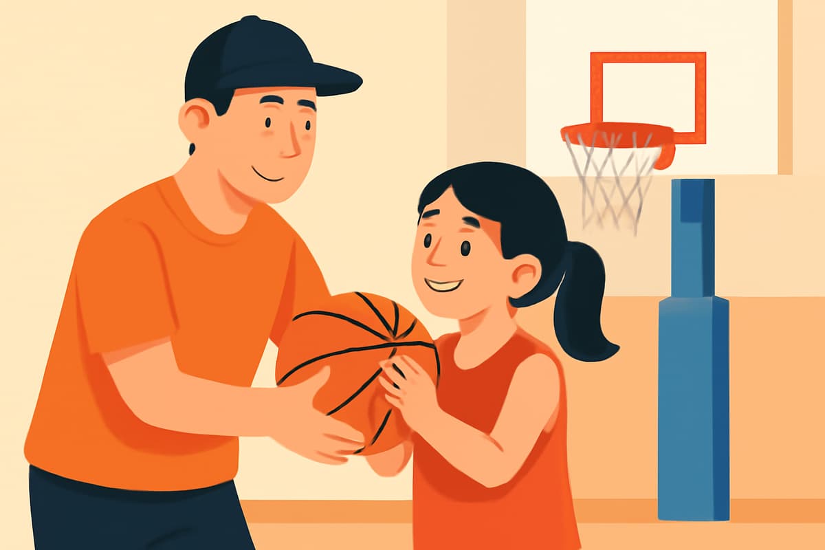 How to Hold the Ball