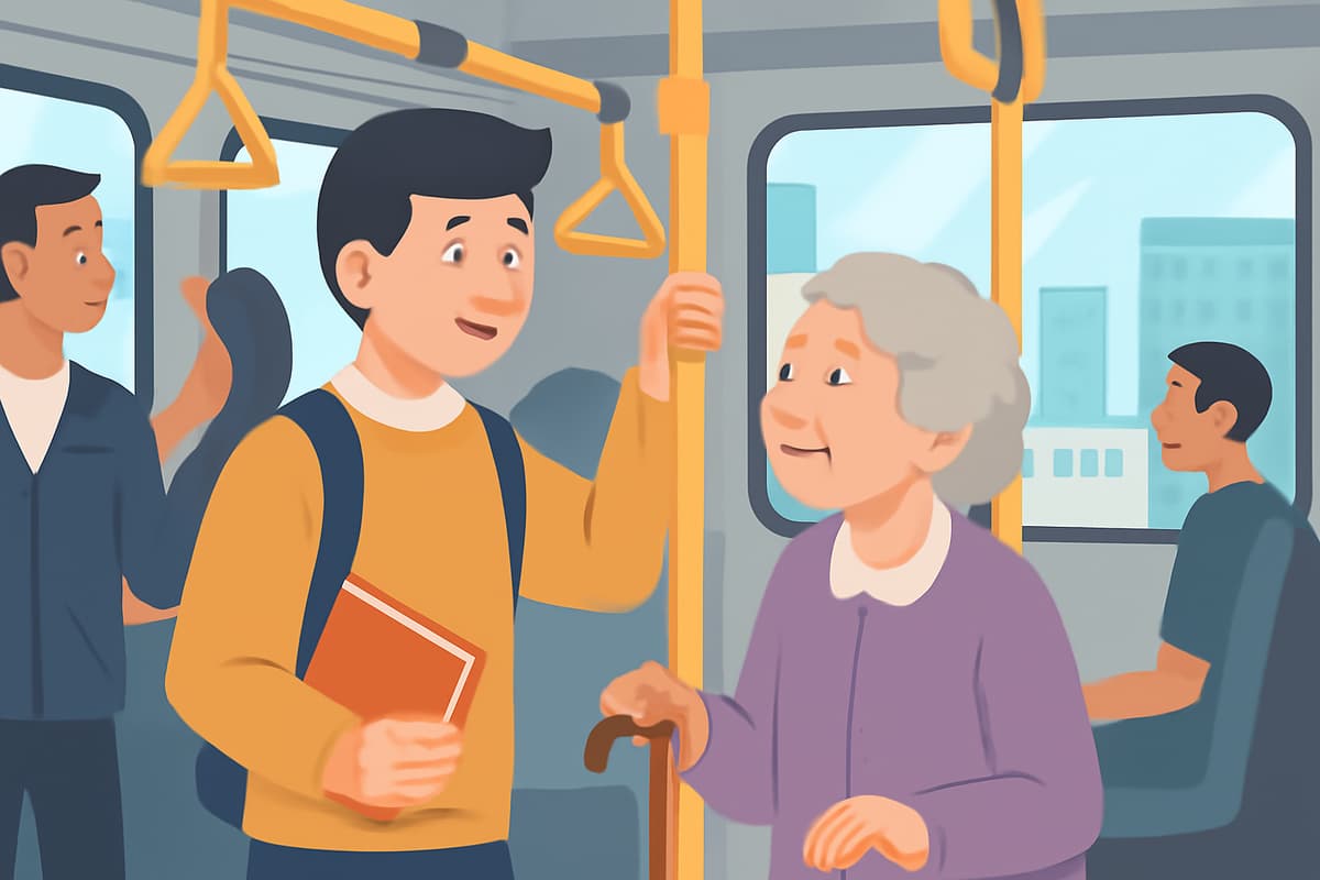 Finding the Hospital Stop