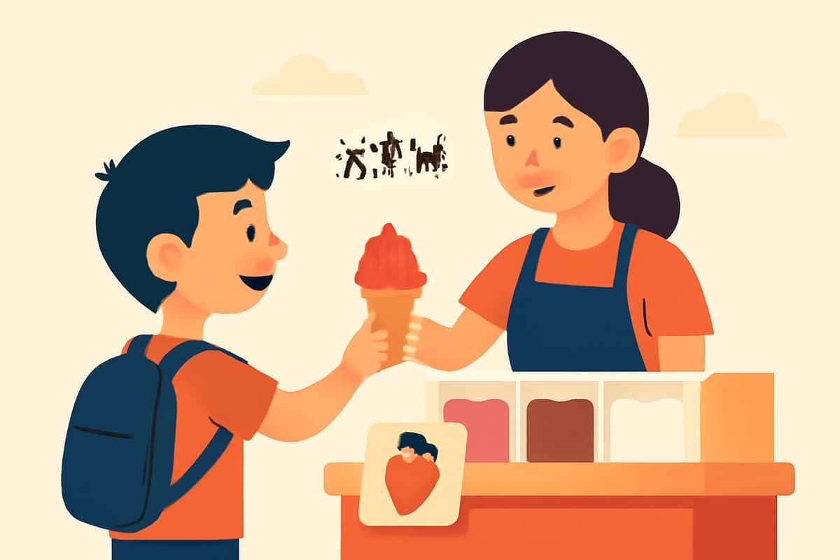 What Ice Cream Flavors Do You Have Today?