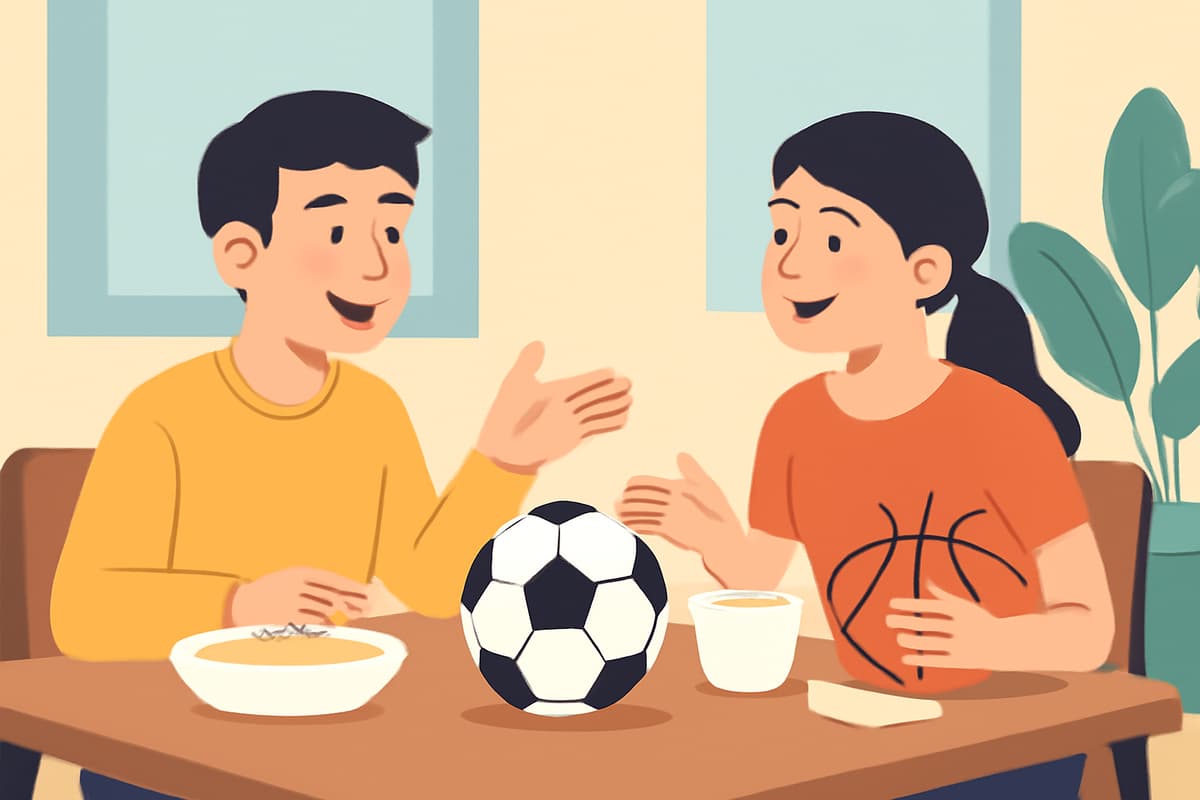 What Sport Do You Like?