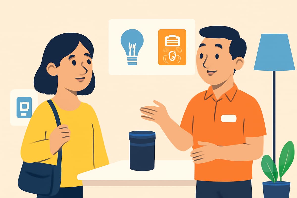 How Do Voice Assistants Work?