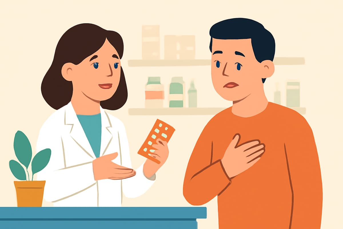 Are You Allergic to Any Medicine?