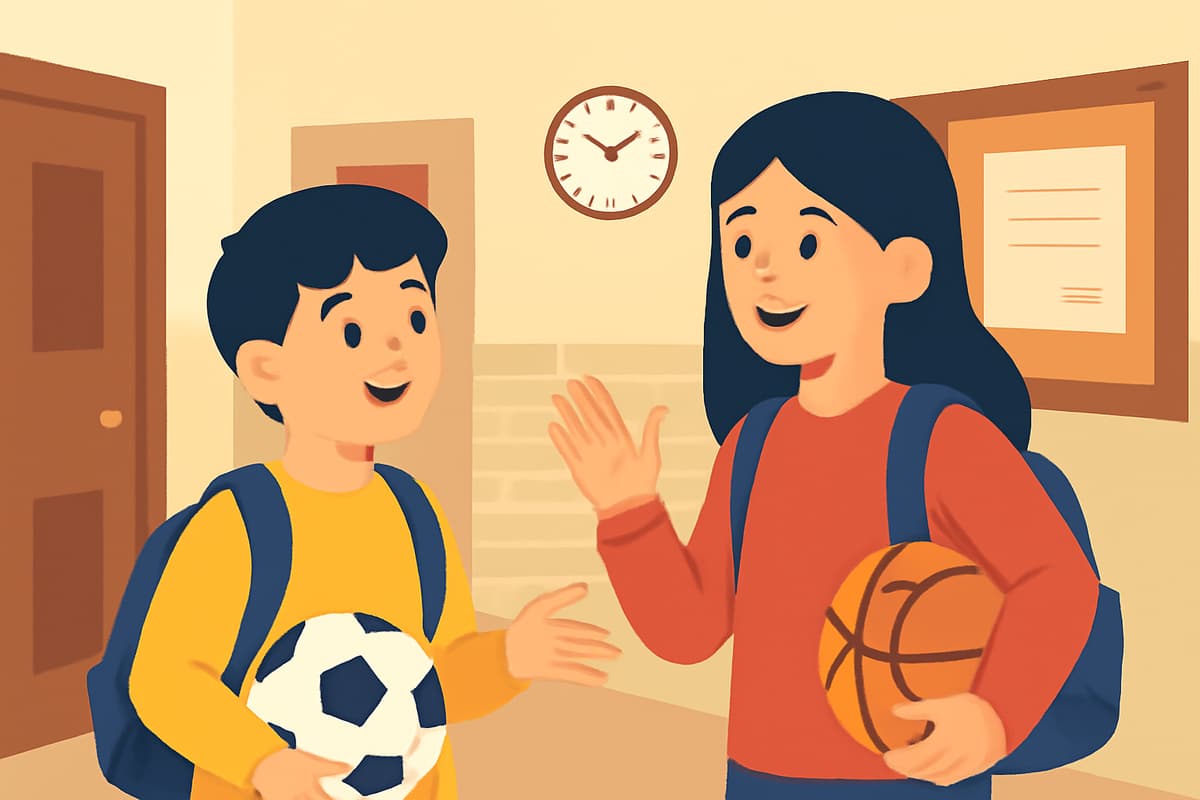 Our Favorite Sports