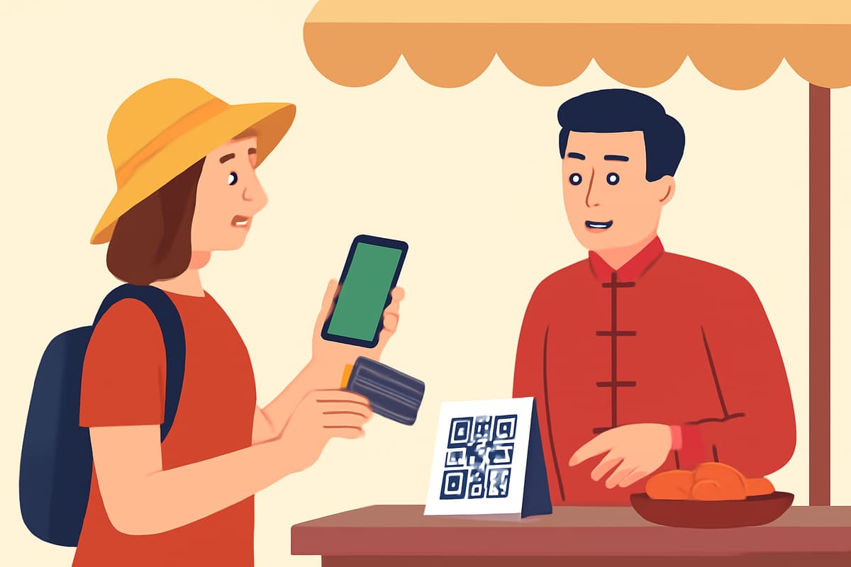 Can I Pay with a Foreign Card?
