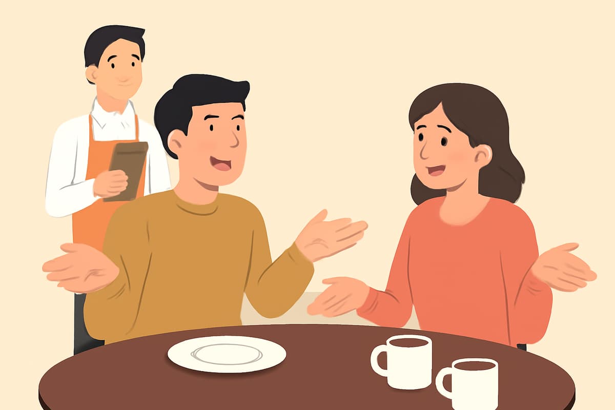 Who Pays for Dinner?