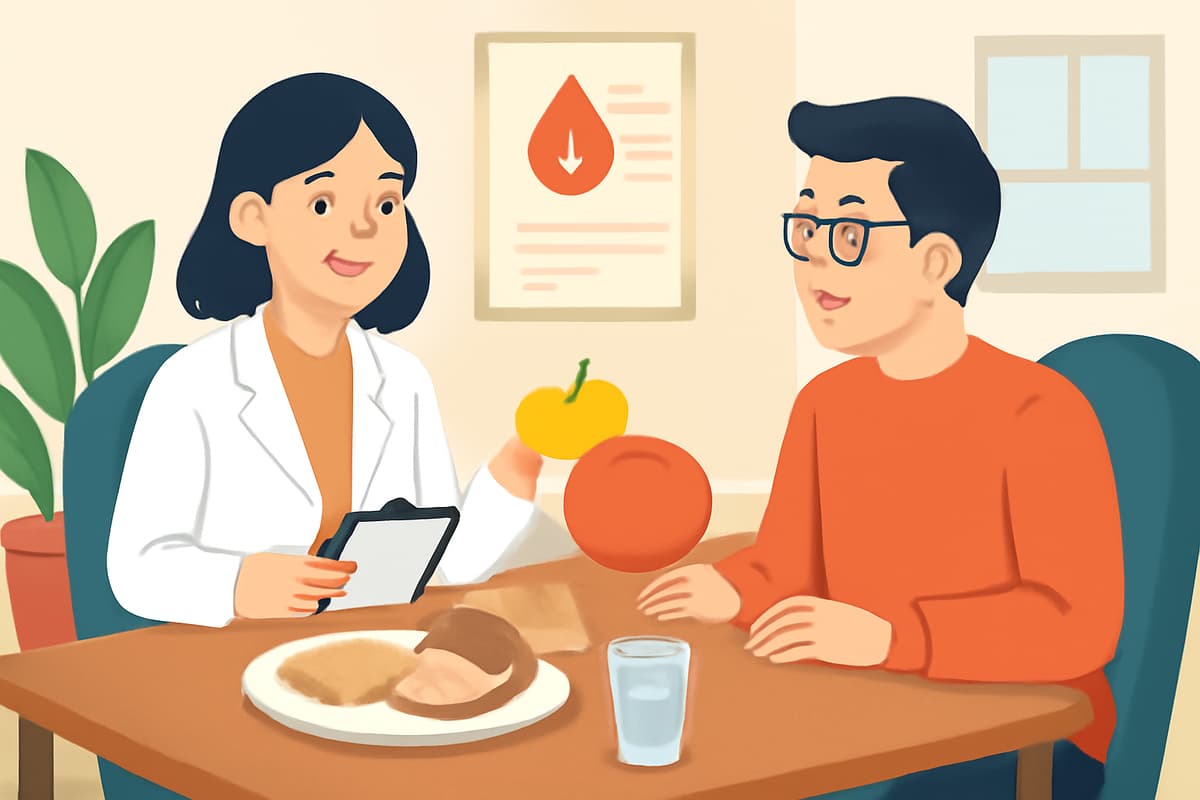 Lowering Blood Sugar Through Diet