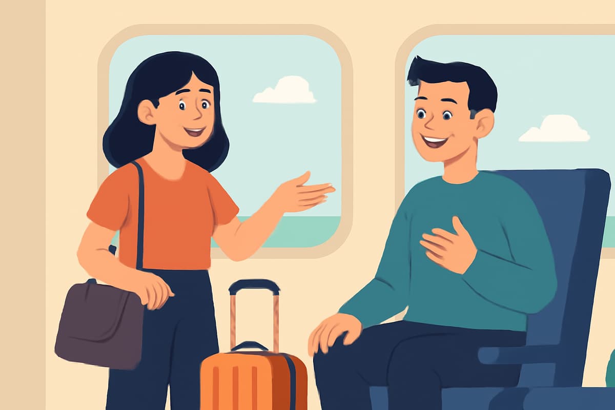 How Long Is the Train Ride?