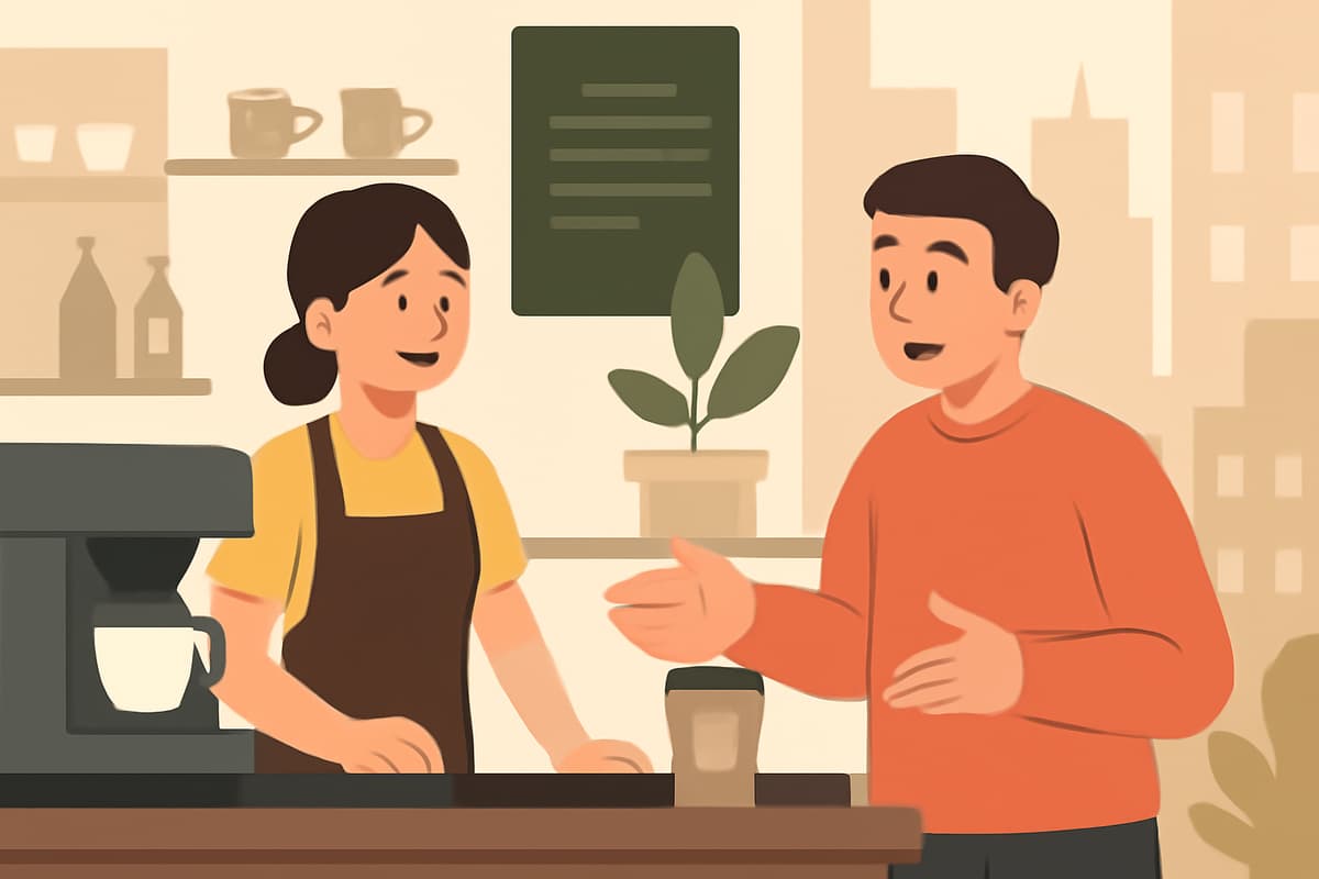 Recommending a Not-Too-Bitter Coffee