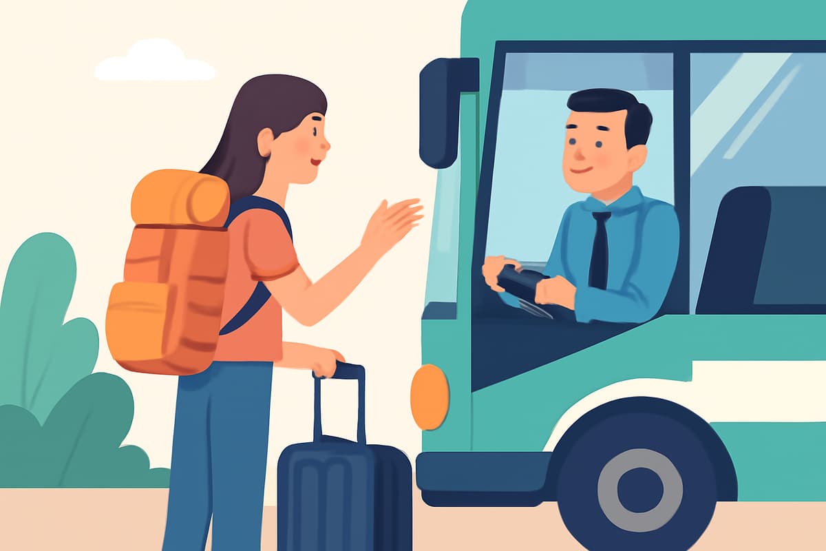 Does This Bus Go to the Airport?