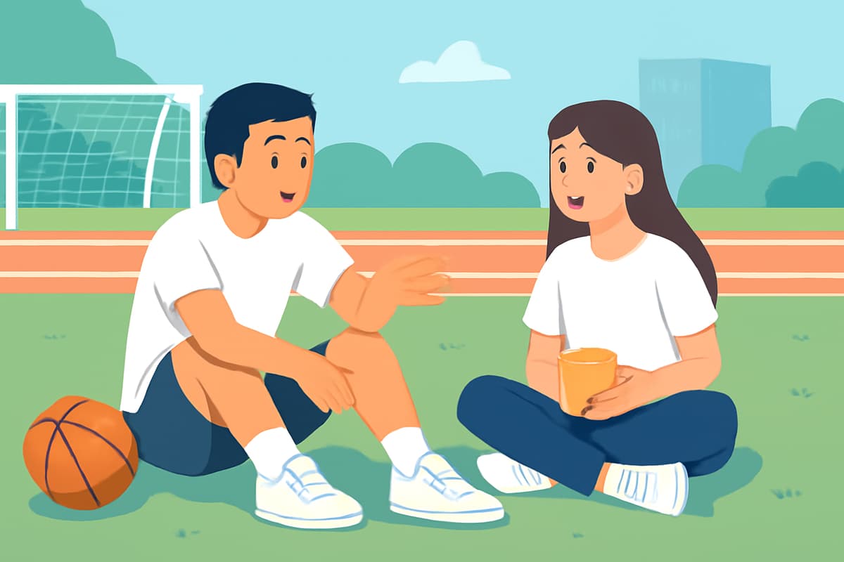 Choosing Clubs After Gym Class