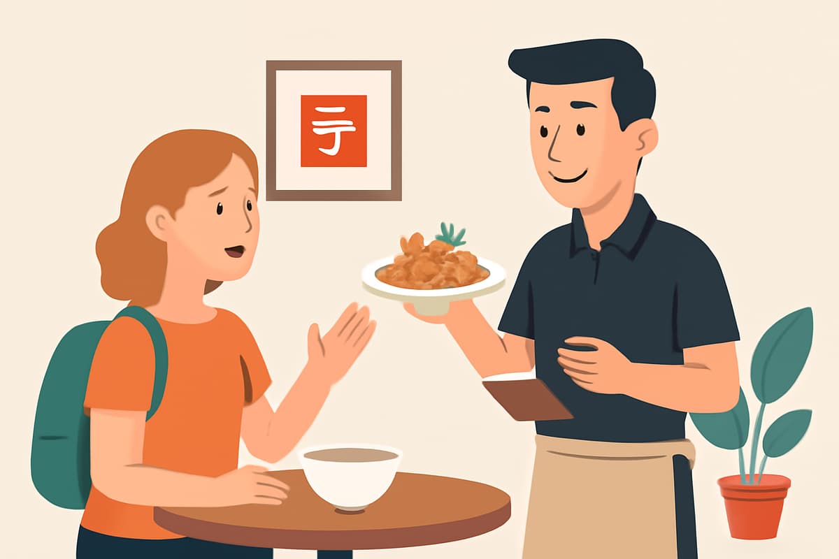 Is This Dish Spicy?