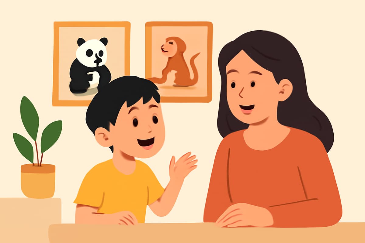A Trip to the Zoo