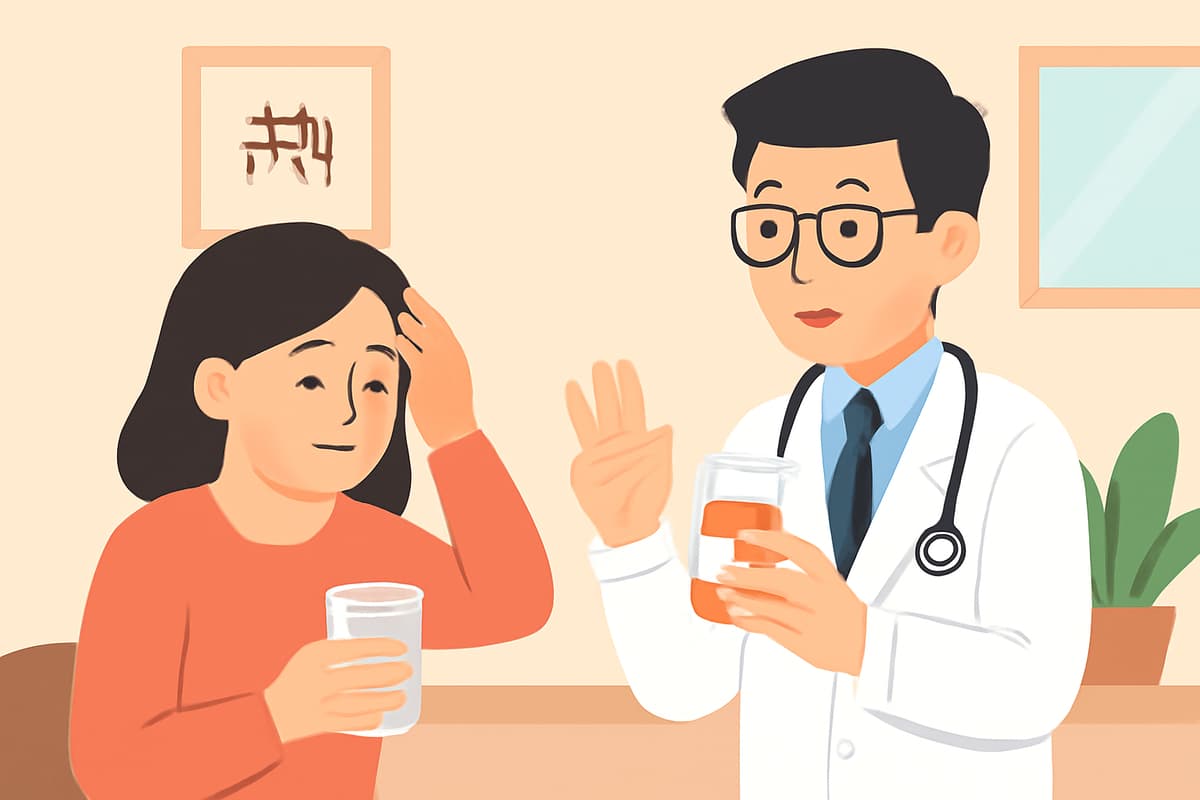 Seeing the Doctor