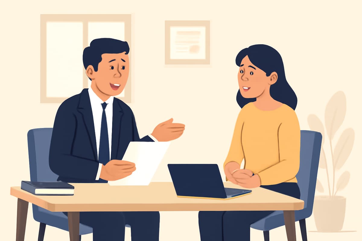 Performance Feedback Meeting