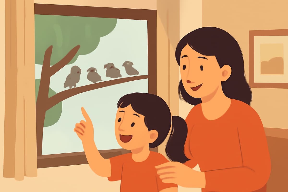 Counting Little Birds