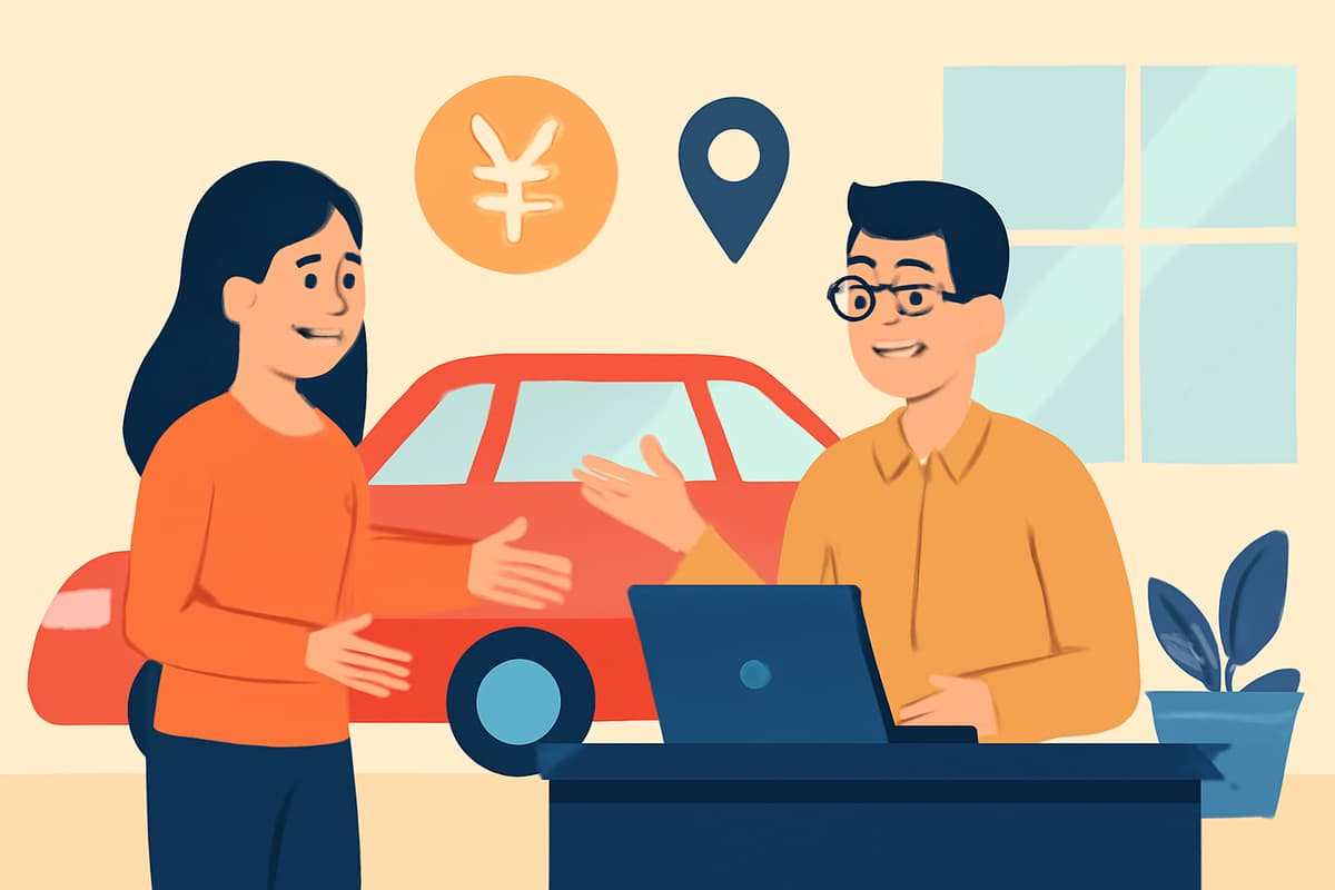 Renting a Car