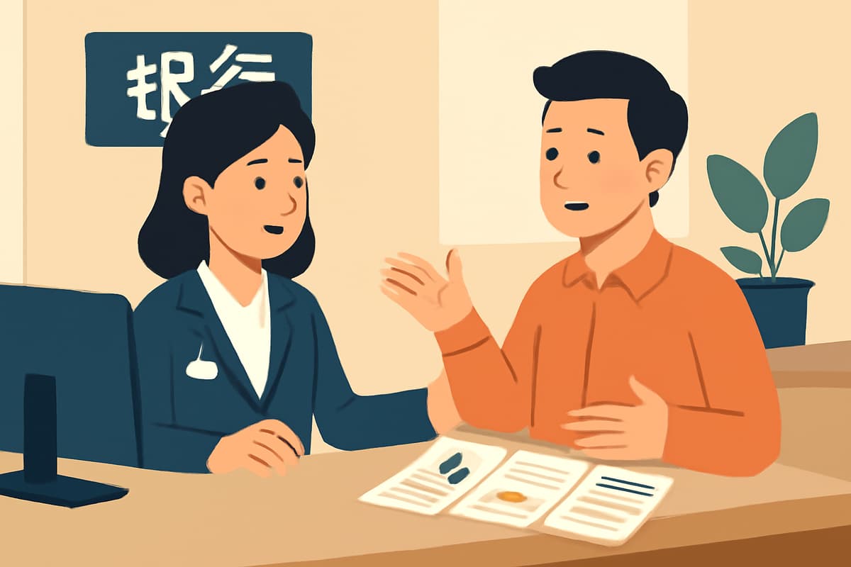 Applying for a Small Business Loan