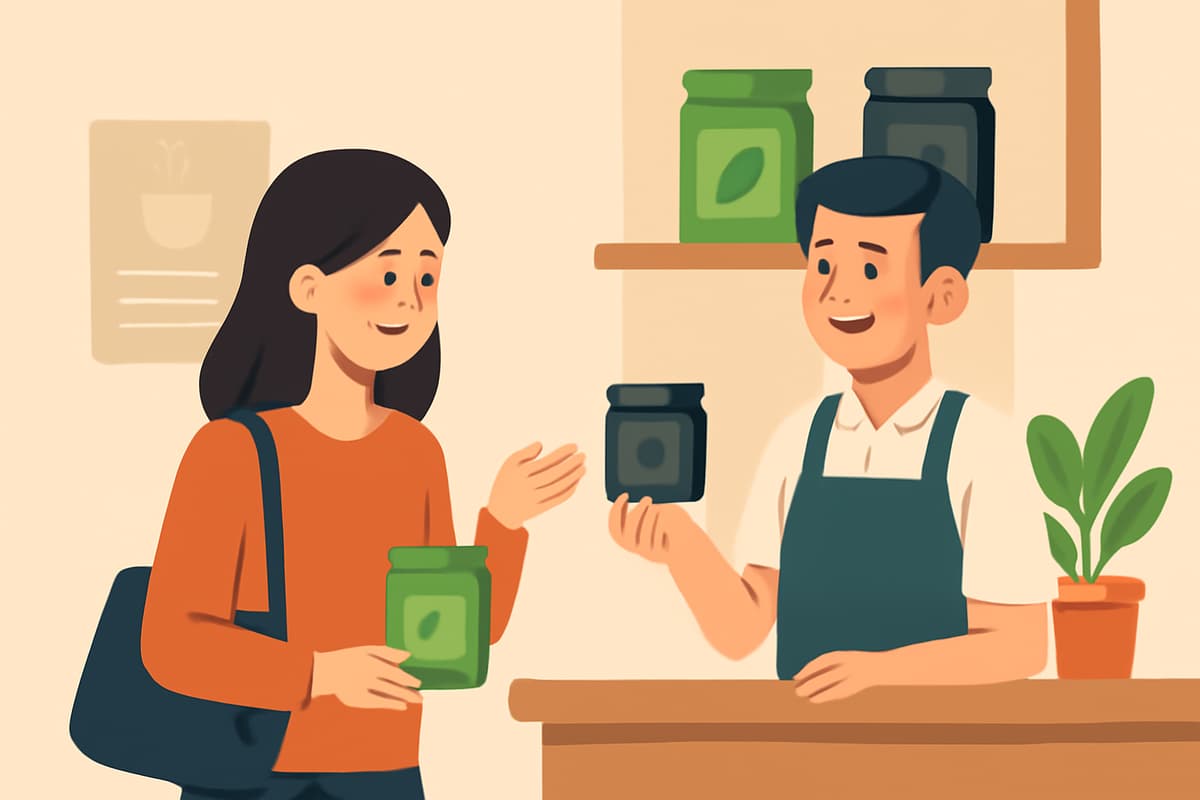 Green Tea or Black Tea?