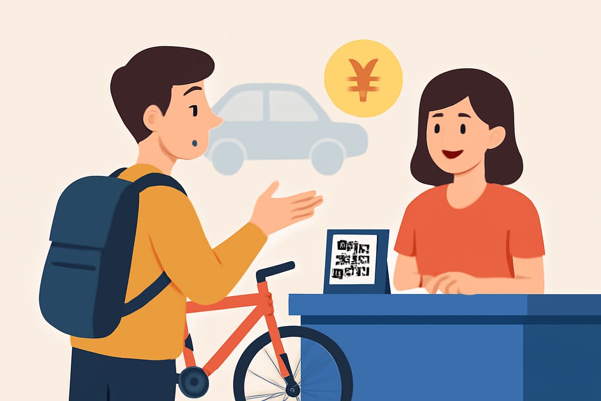 Renting a Bike for a Day