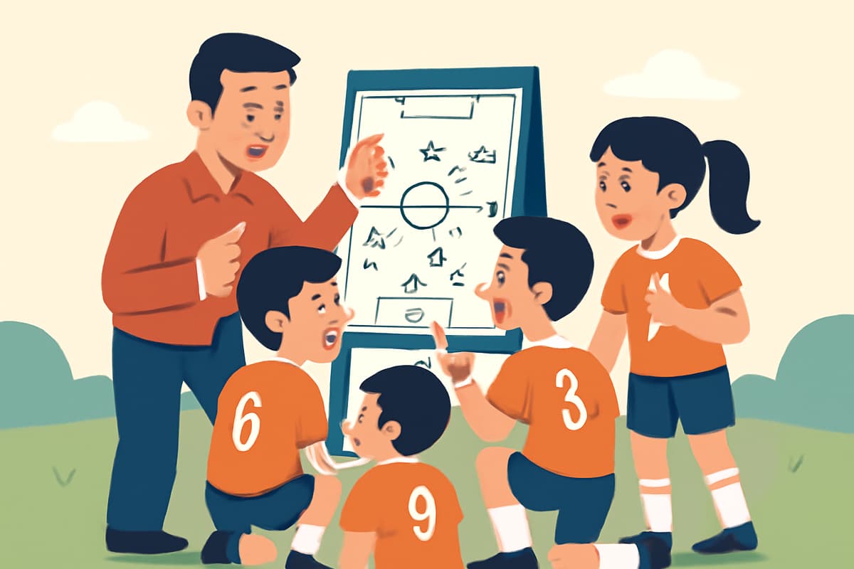 The Coach's Game Plan