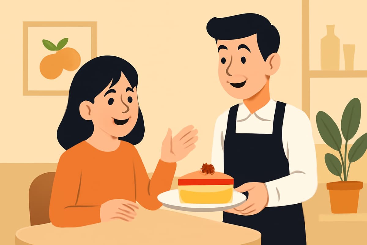 What's in the Cake?