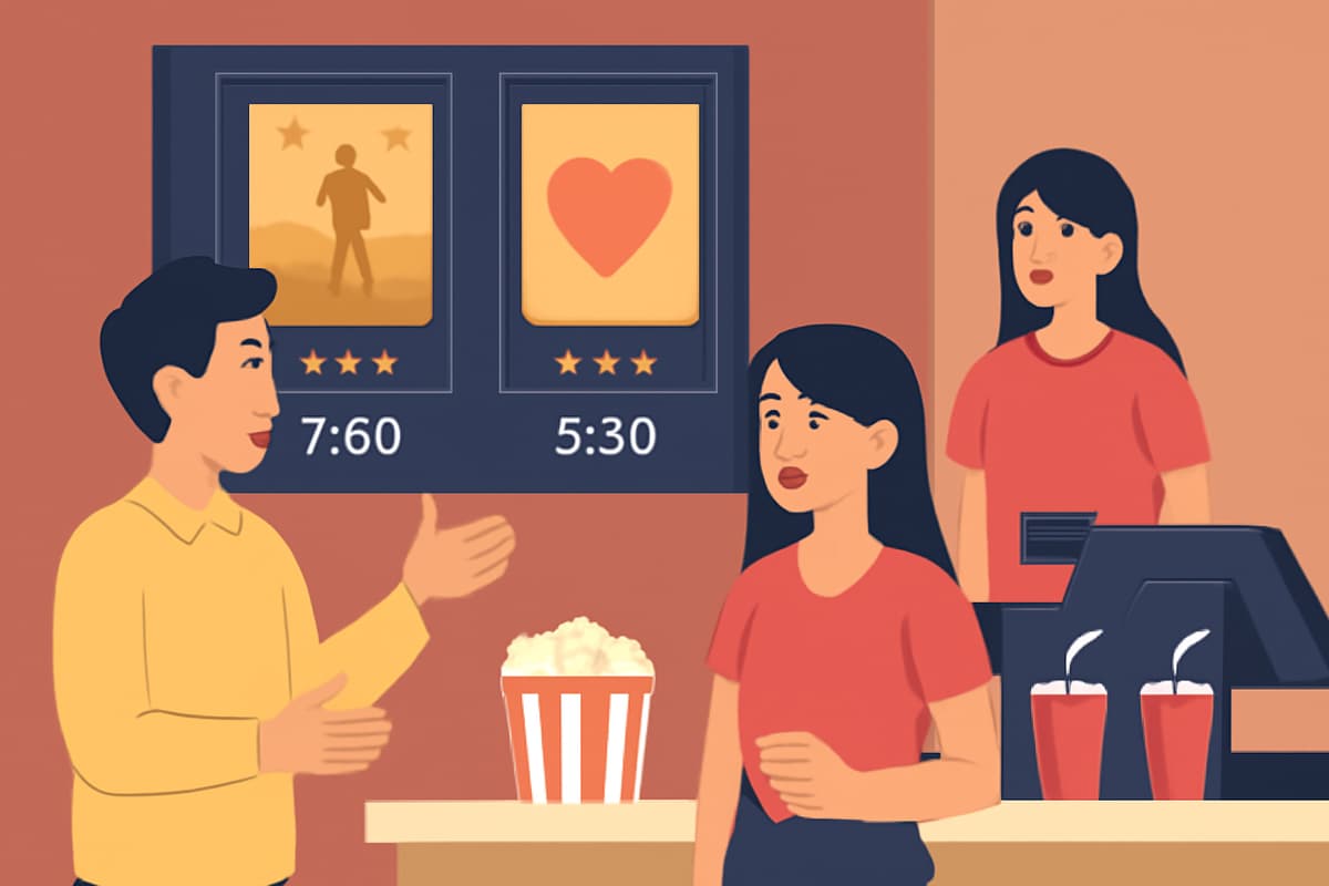 Movie Night Date
