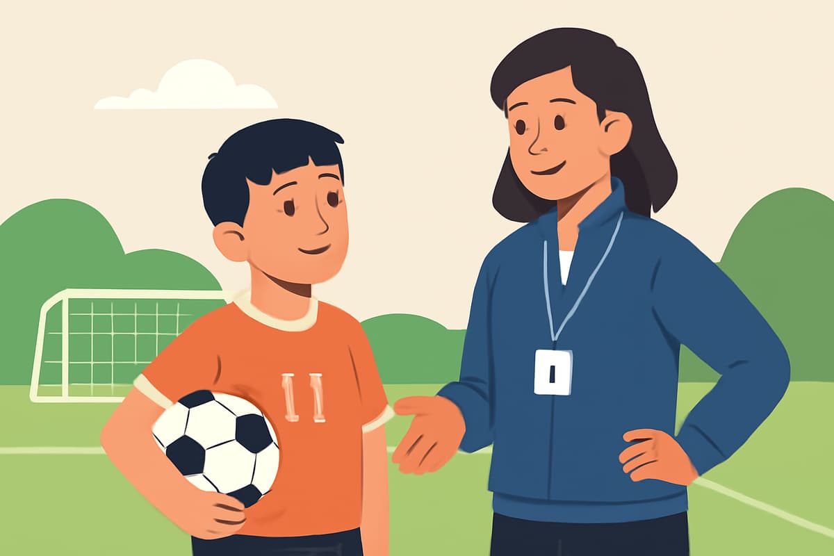 Feedback After the Match
