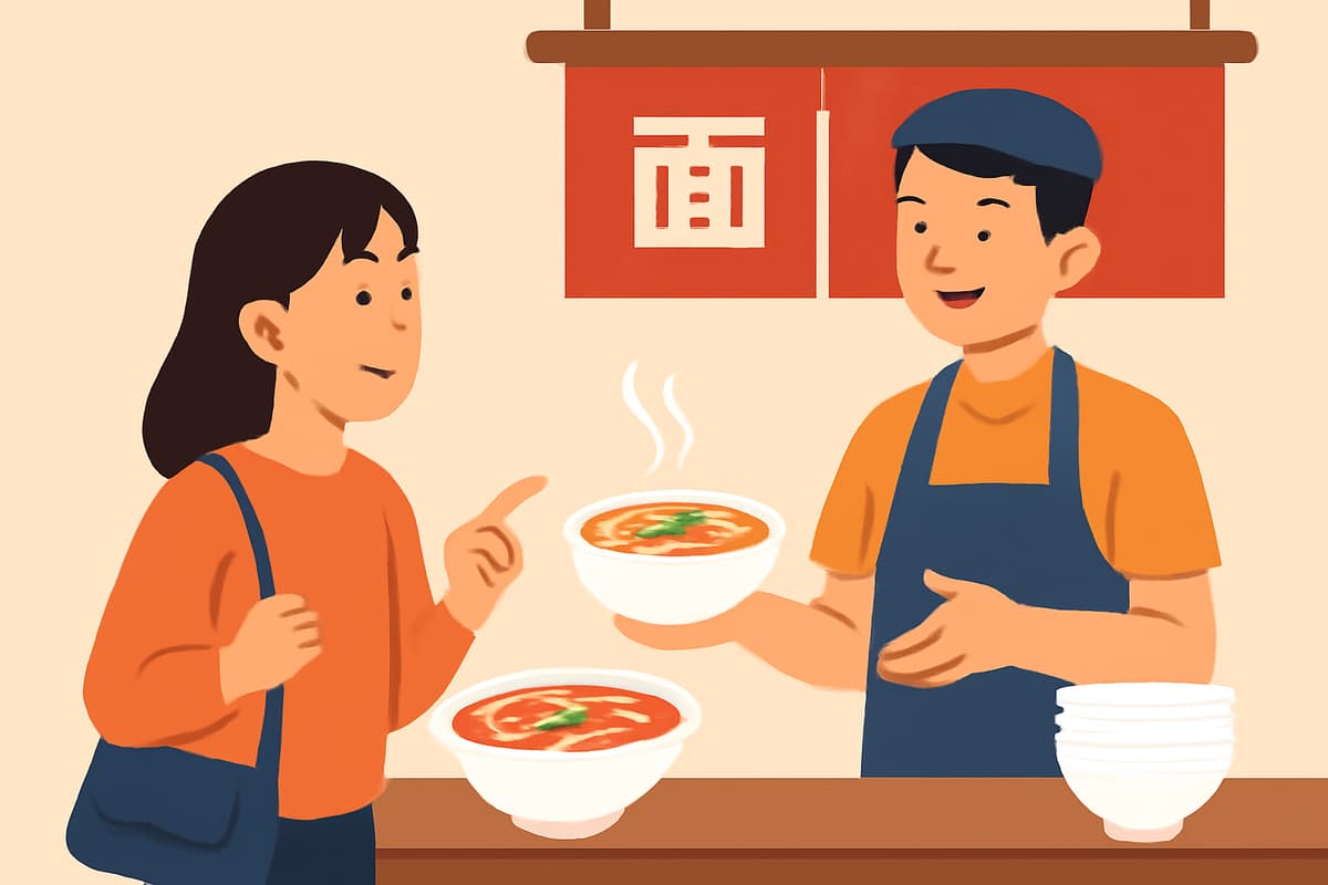 Are the Noodles Spicy?