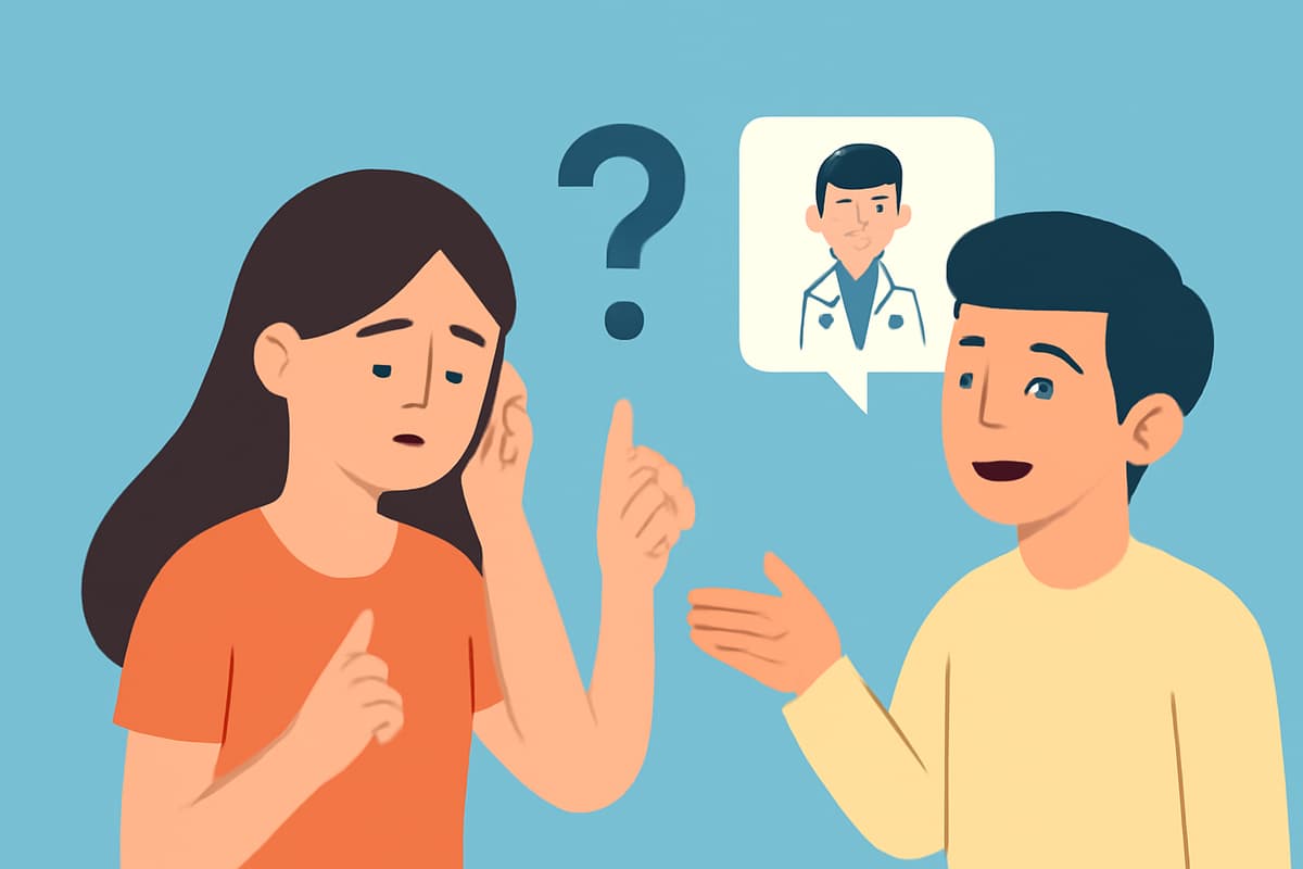 Finding a Good Doctor
