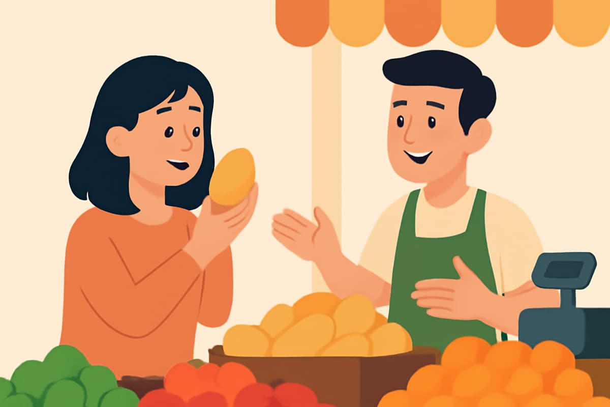 How to Tell if a Mango Is Sweet
