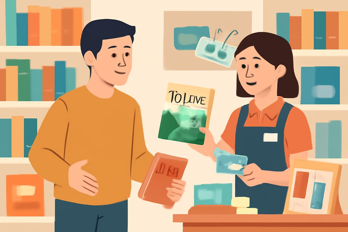 Finding a Novel and Asking About Membership