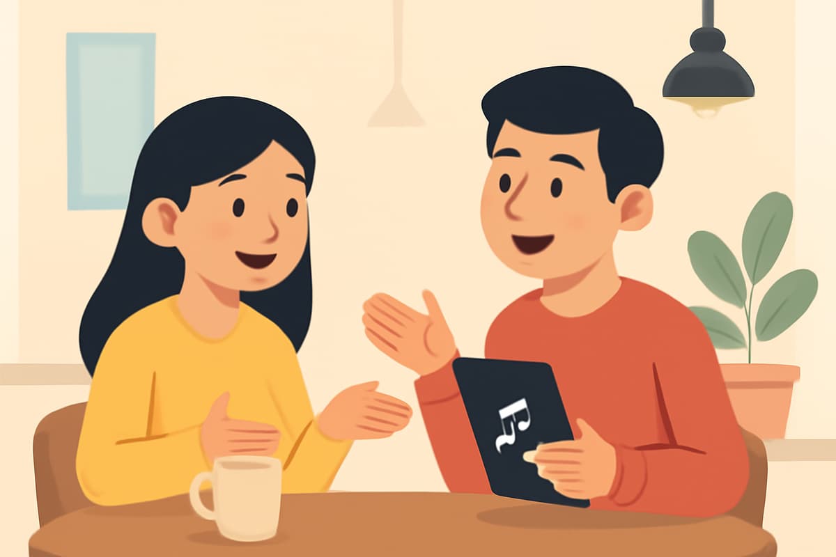 Learning to Sing Songs