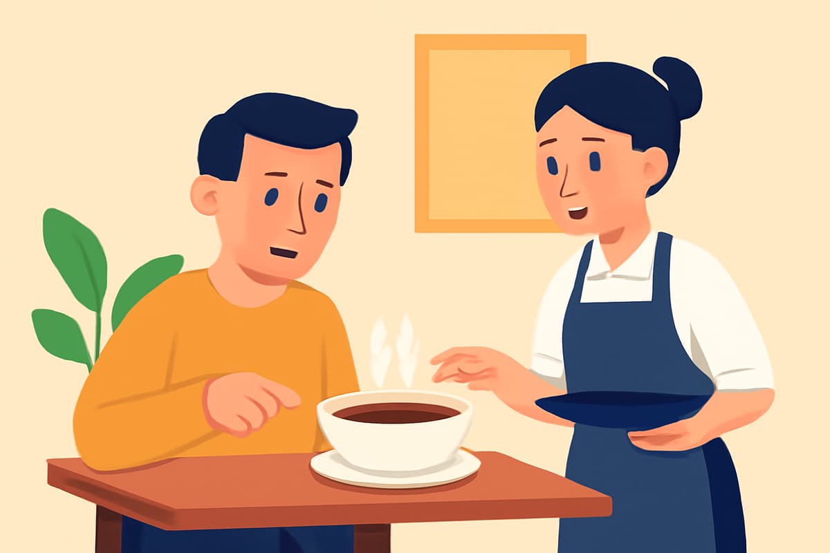 The Cold Soup