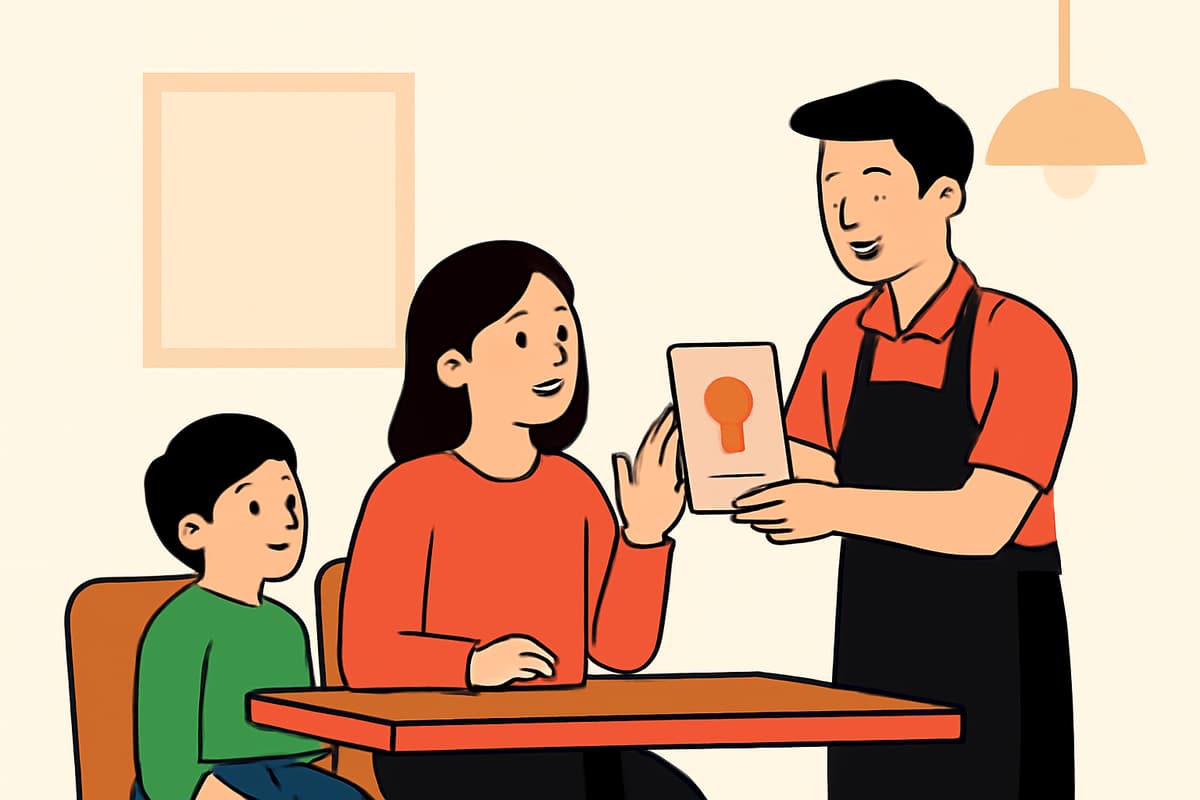 Is There a Children's Menu?