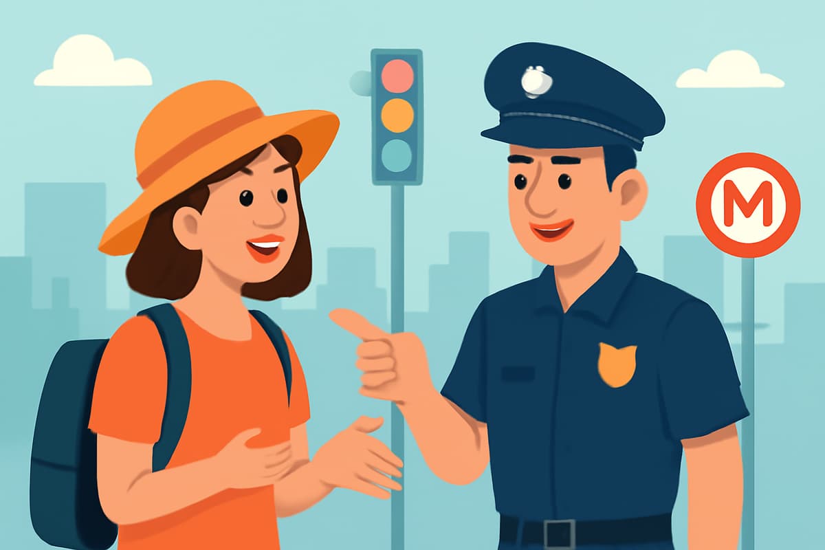 Finding the Nearest Metro Station