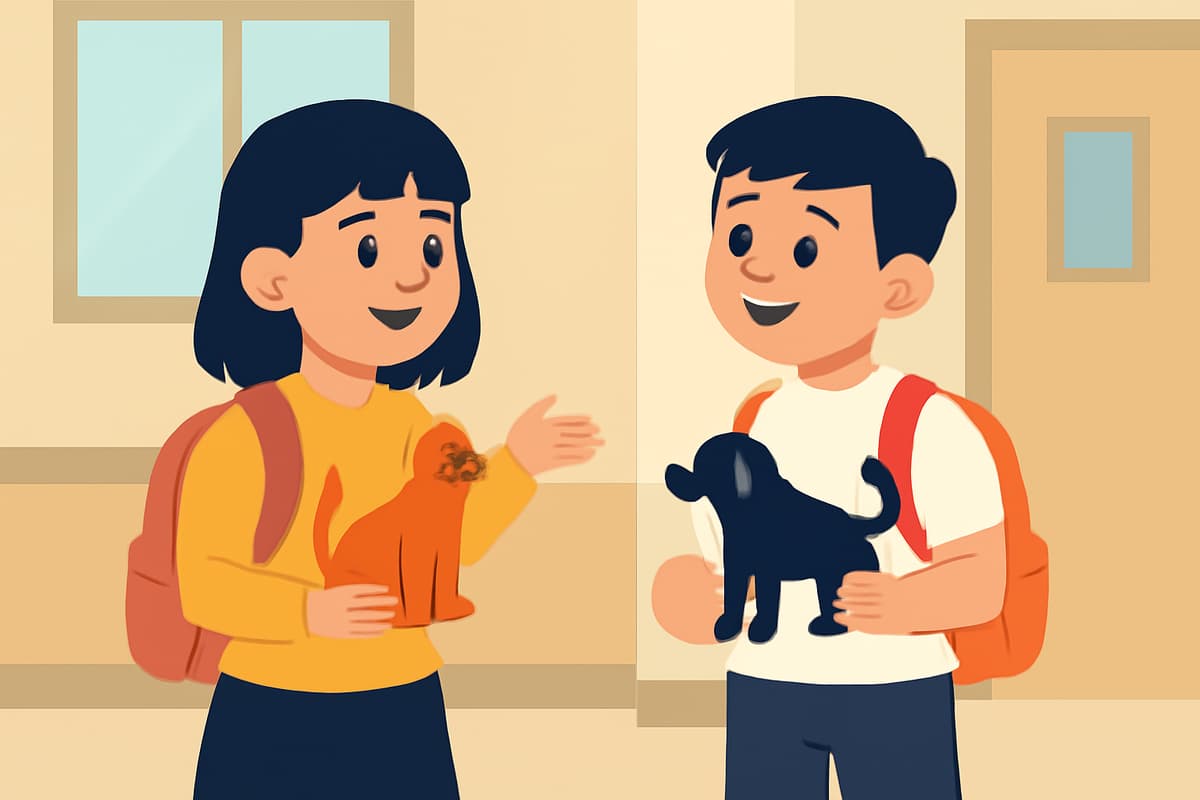 Our Favorite Animals