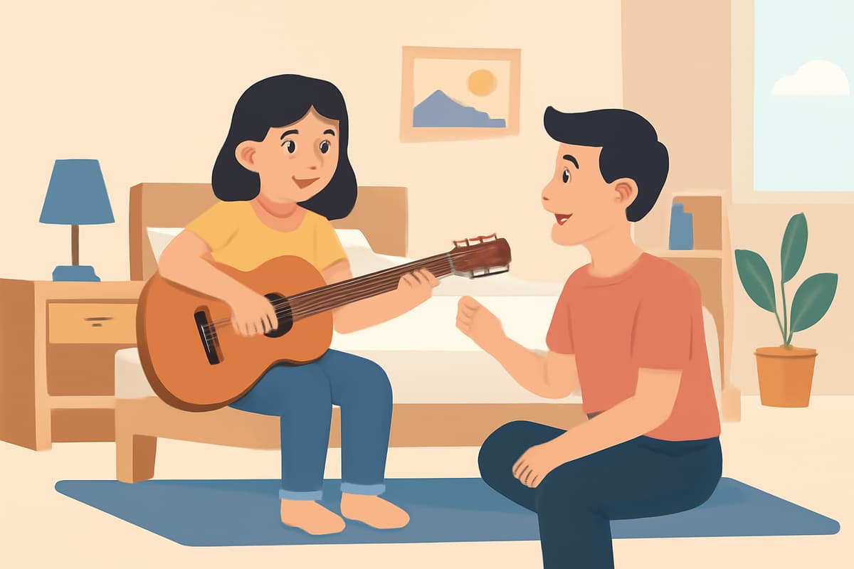 Teach Me Guitar