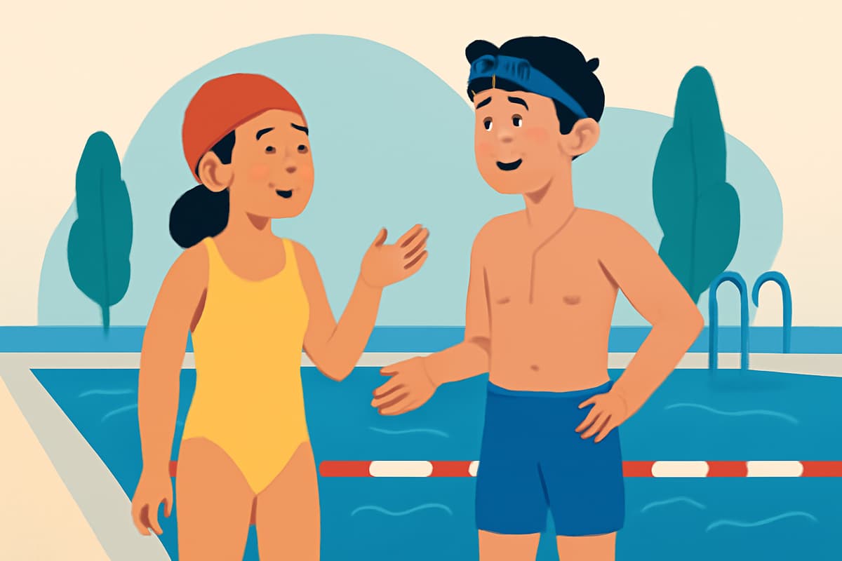 How Often Do You Swim?