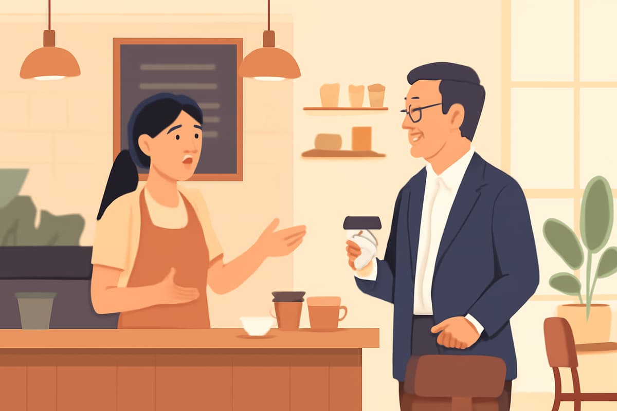 Setting Up an Office Coffee Delivery Service