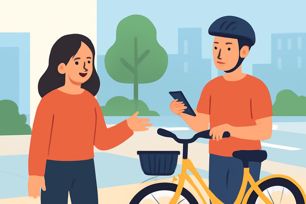 Where to Return the Shared Bike