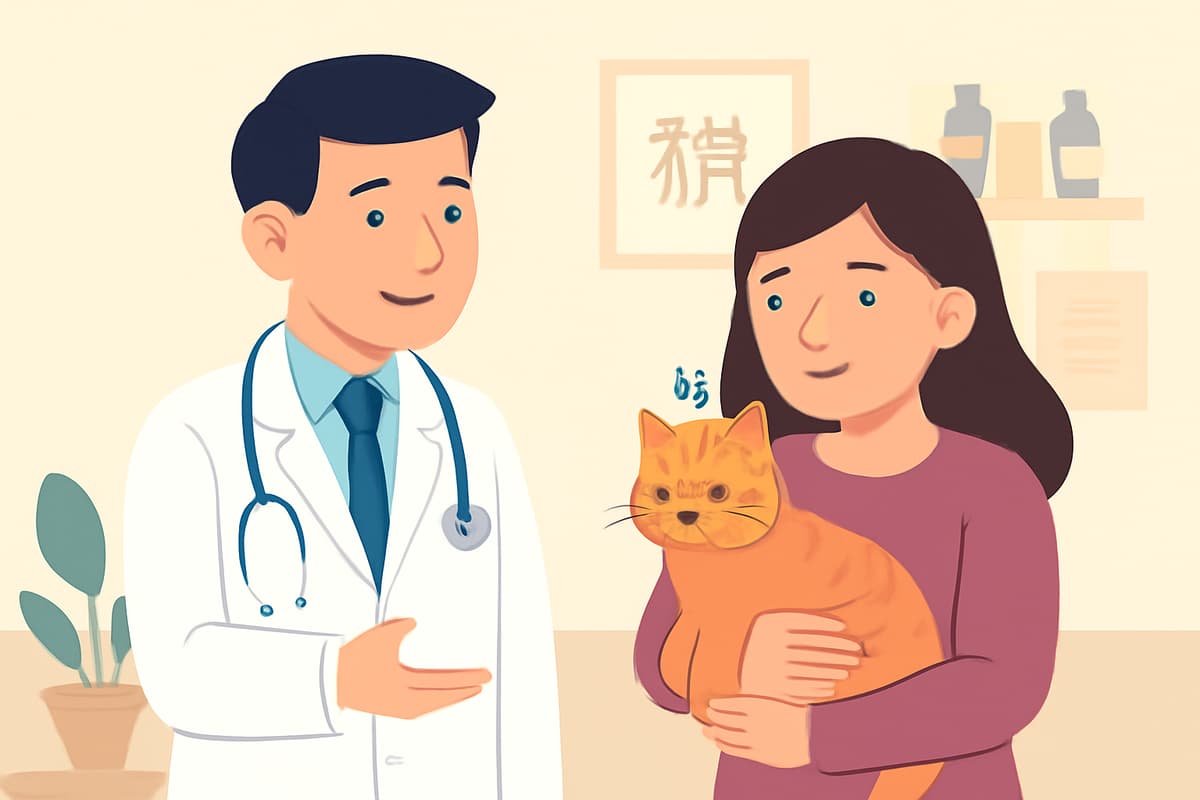 What's Wrong with the Cat?