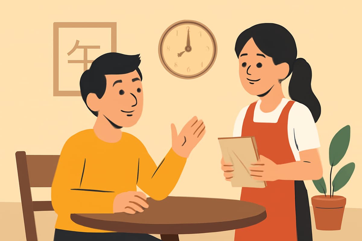 What Time Does Lunch End?
