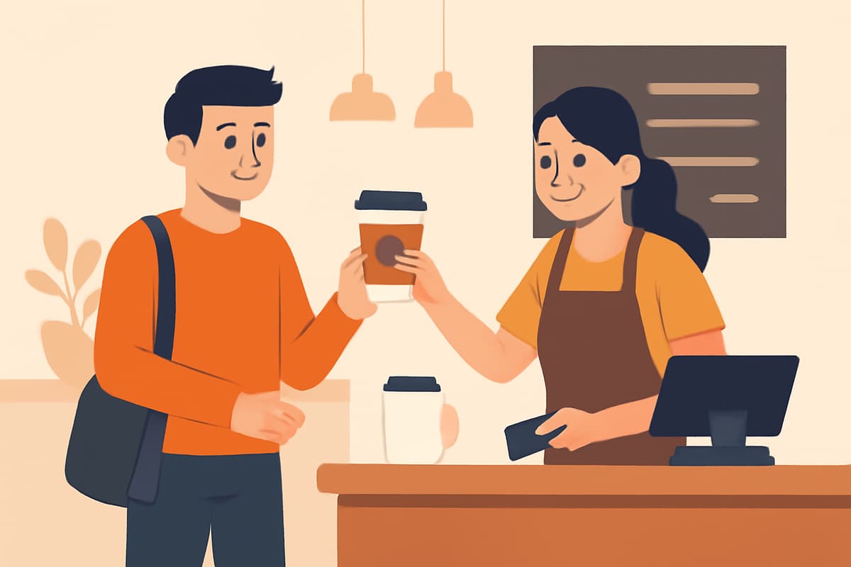 Coffee to Take Away