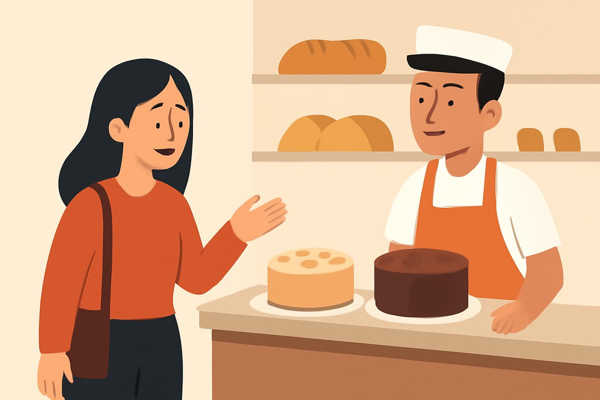 Does the Cake Have Nuts?