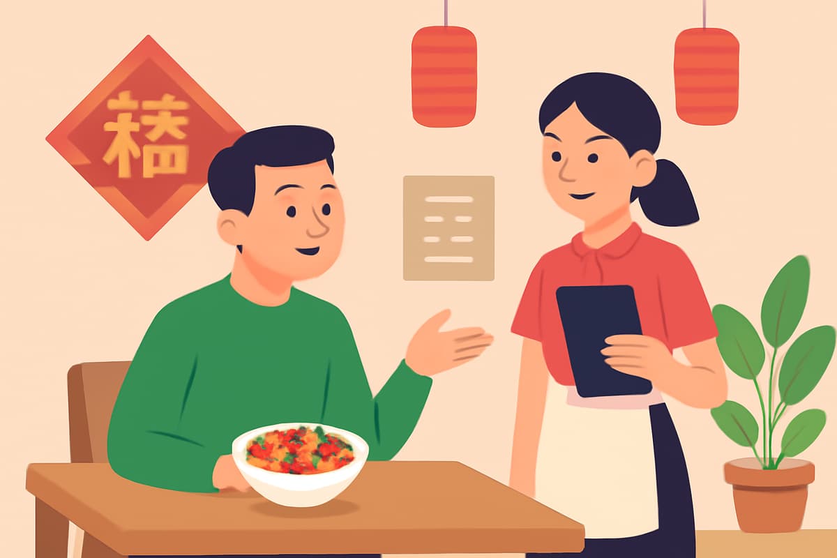 Recommending a Popular Dish