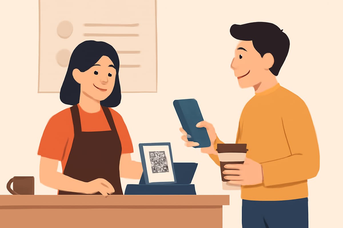 Ordering Coffee to Go