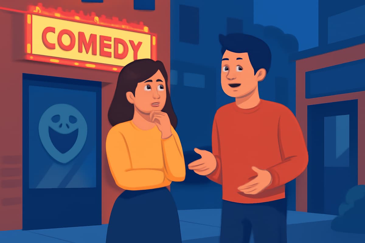 Was the Comedy Show Worth It?